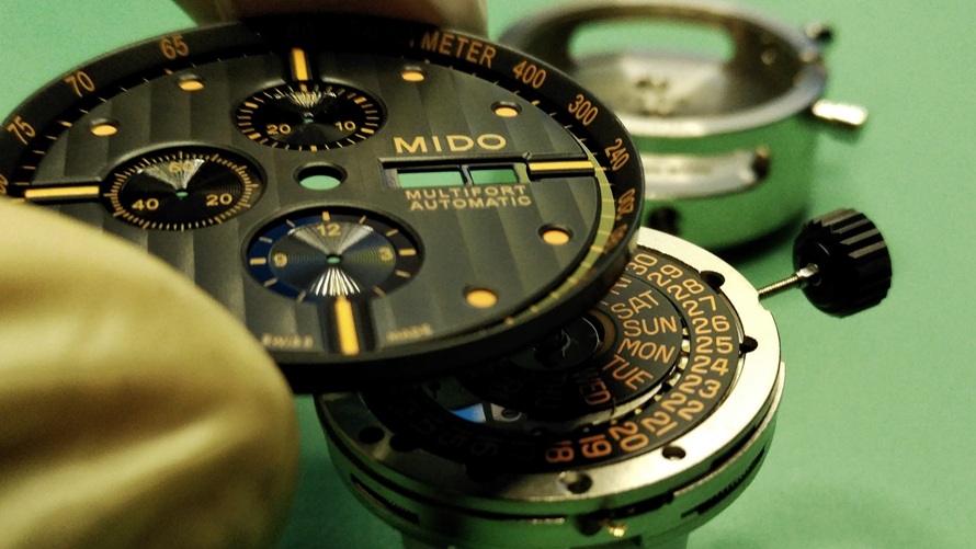 MIDO cal.7750
